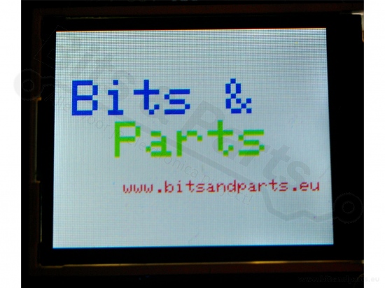 Display TFT 128x160 262K 1,8inch   SD cardreader